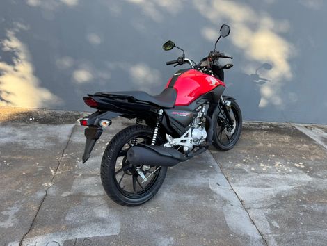 HONDA CG 160 START