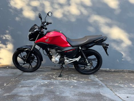 HONDA CG 160 START