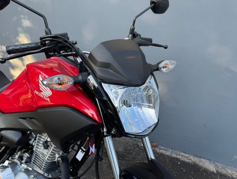 HONDA CG 160 START