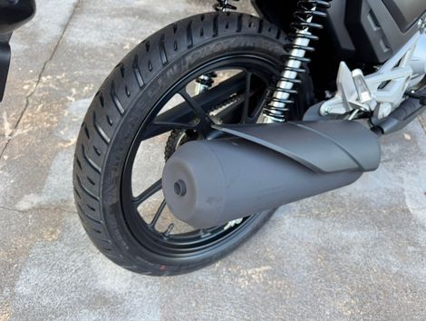 HONDA CG 160 START
