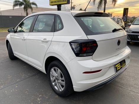 VolksWagen Polo 1.0 TSI Flex 12V 5p
