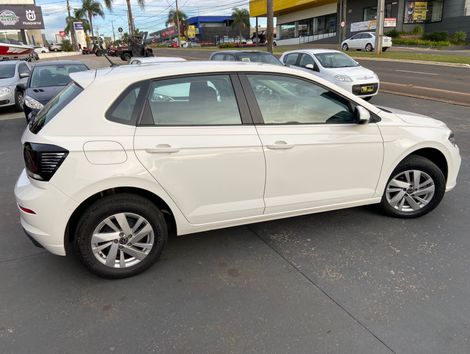 VolksWagen Polo 1.0 TSI Flex 12V 5p