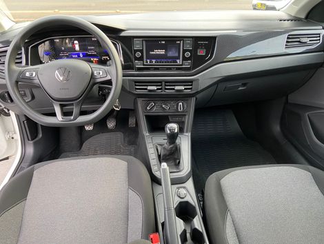 VolksWagen Polo 1.0 TSI Flex 12V 5p