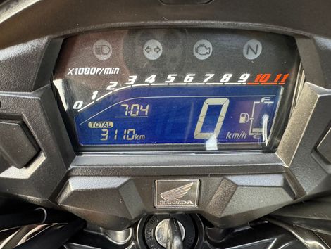 HONDA CG 160 TITAN FLEXONE/Ed.Especial 40 Anos