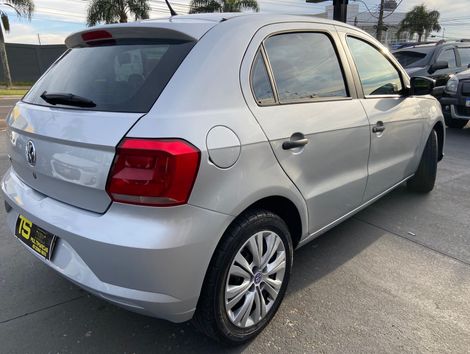 VolksWagen Gol 1.6 MSI Flex 8V 5p