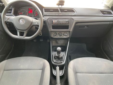 VolksWagen Gol 1.6 MSI Flex 8V 5p