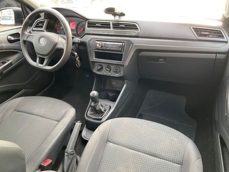 VolksWagen Gol 1.6 MSI Flex 8V 5p