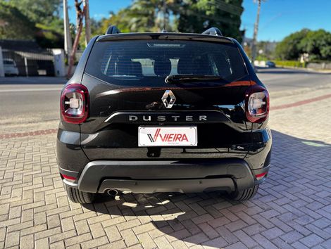 Renault DUSTER Iconic 1.6 16V Flex Aut.