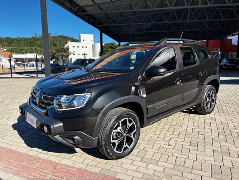 Renault DUSTER Iconic 1.6 16V Flex Aut.