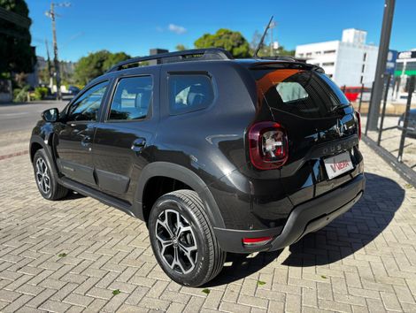 Renault DUSTER Iconic 1.6 16V Flex Aut.