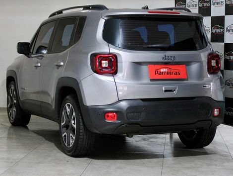 Jeep Renegade Longitude 1.8 4x2 Flex 16V Aut.