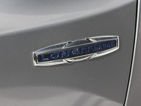 Jeep Renegade Longitude 1.8 4x2 Flex 16V Aut.