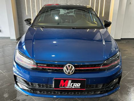 VolksWagen Polo GTS 1.4 TSI 16V Flex