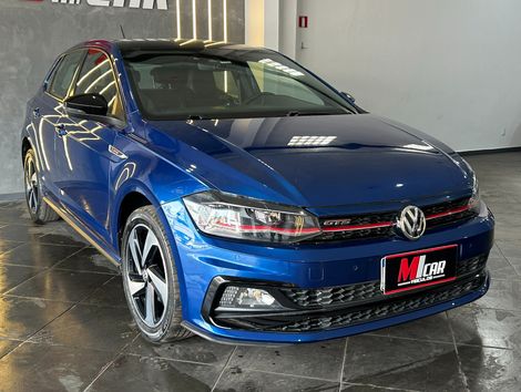 VolksWagen Polo GTS 1.4 TSI 16V Flex