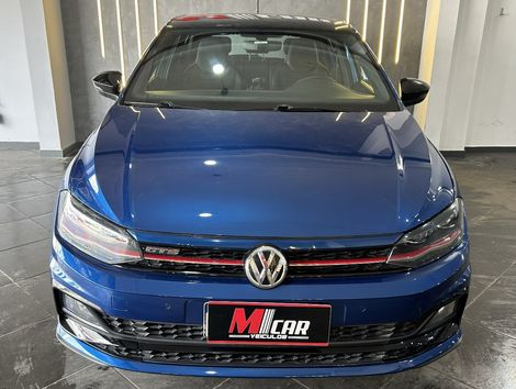 VolksWagen Polo GTS 1.4 TSI 16V Flex