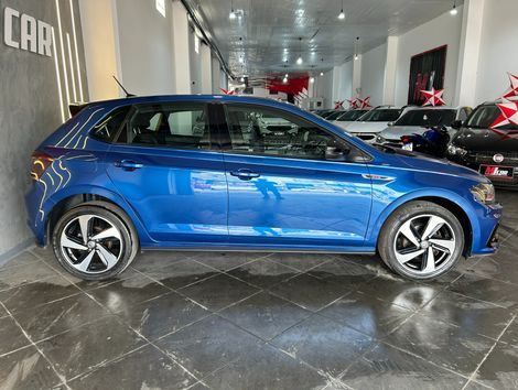 VolksWagen Polo GTS 1.4 TSI 16V Flex