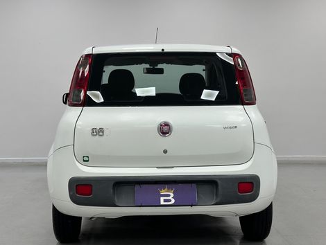 Fiat UNO VIVACE Celeb. 1.0 EVO F.Flex 8V 5p