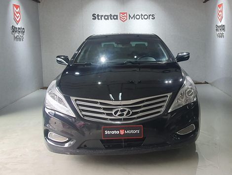 Hyundai AZERA 3.0 V6 24V 4p Aut.