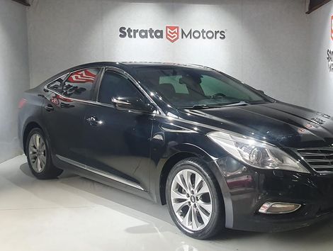 Hyundai AZERA 3.0 V6 24V 4p Aut.
