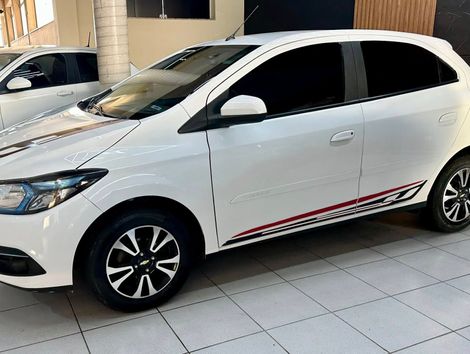 Chevrolet ONIX HATCH LTZ 1.4 8V FlexPower 5p Aut.