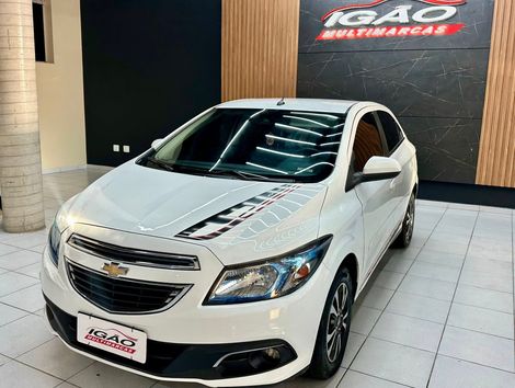 Chevrolet ONIX HATCH LTZ 1.4 8V FlexPower 5p Aut.