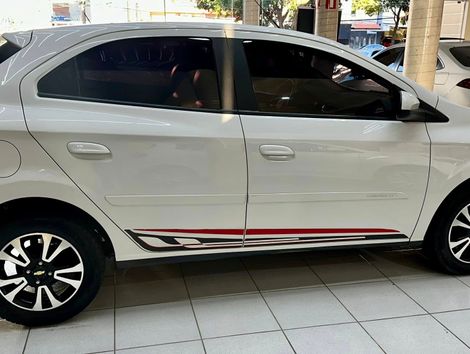 Chevrolet ONIX HATCH LTZ 1.4 8V FlexPower 5p Aut.