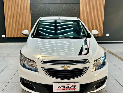 Chevrolet ONIX HATCH LTZ 1.4 8V FlexPower 5p Aut.