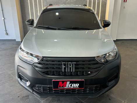 Fiat Strada Endurance 1.3 Flex 8V CS