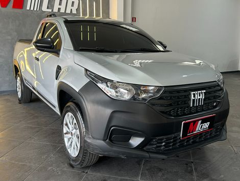 Fiat Strada Endurance 1.3 Flex 8V CS