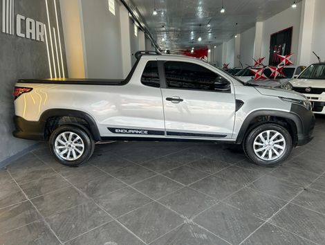Fiat Strada Endurance 1.3 Flex 8V CS