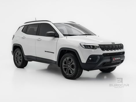 Jeep COMPASS LONG. TD 350 2.0 4x4 Diesel Aut.