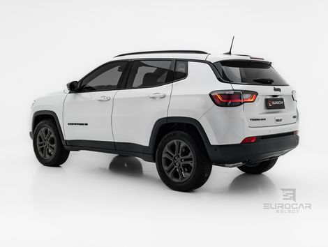 Jeep COMPASS LONG. TD 350 2.0 4x4 Diesel Aut.