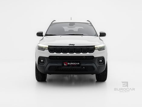 Jeep COMPASS LONG. TD 350 2.0 4x4 Diesel Aut.