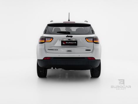 Jeep COMPASS LONG. TD 350 2.0 4x4 Diesel Aut.