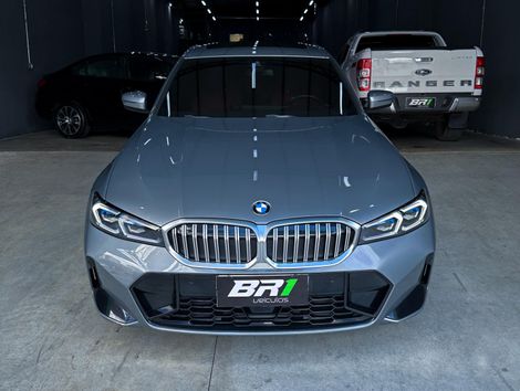 BMW 320iA 2.0 TB M Sport A.Flex/M.Sport 4p
