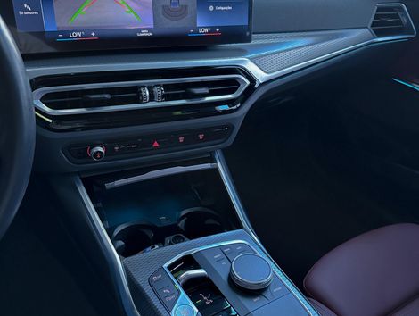 BMW 320iA 2.0 TB M Sport A.Flex/M.Sport 4p