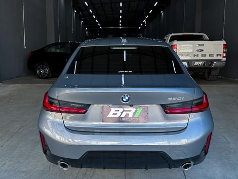 BMW 320iA 2.0 TB M Sport A.Flex/M.Sport 4p