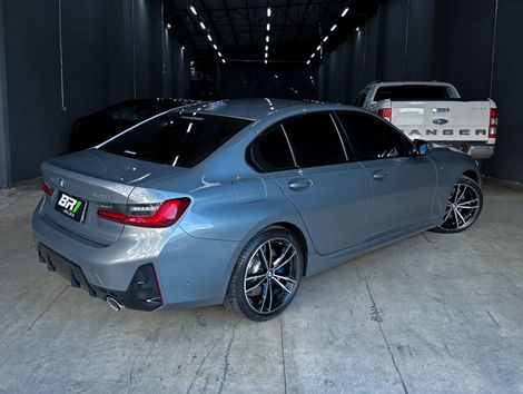 BMW 320iA 2.0 TB M Sport A.Flex/M.Sport 4p