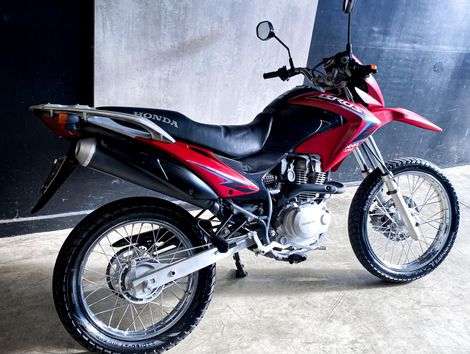 HONDA NXR 150 BROS ESD MIX/FLEX