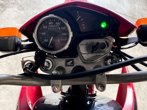 HONDA NXR 150 BROS ESD MIX/FLEX