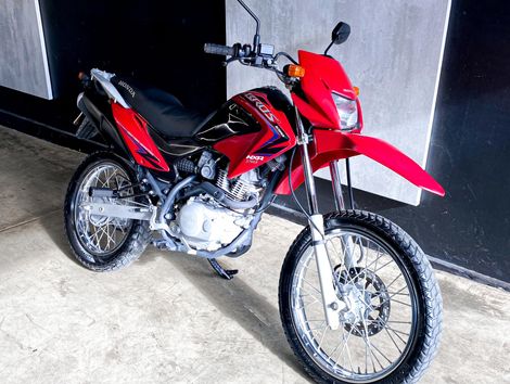 HONDA NXR 150 BROS ESD MIX/FLEX