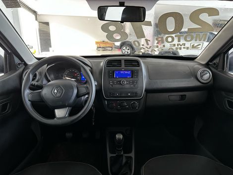 Renault KWID Zen 1.0 Flex 12V 5p Mec.