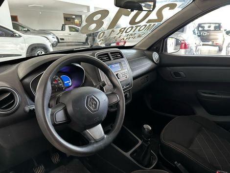 Renault KWID Zen 1.0 Flex 12V 5p Mec.