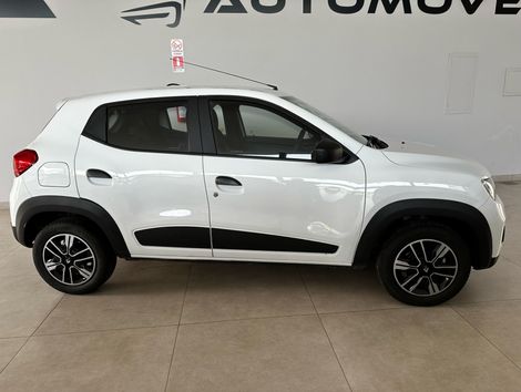 Renault KWID Zen 1.0 Flex 12V 5p Mec.