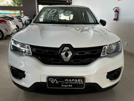 Renault KWID Zen 1.0 Flex 12V 5p Mec.