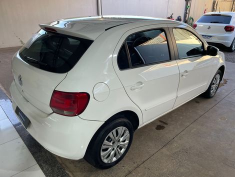VolksWagen Gol City (Trend) 1.0 Mi Total Flex 8V 2p