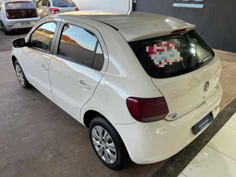 VolksWagen Gol City (Trend) 1.0 Mi Total Flex 8V 2p