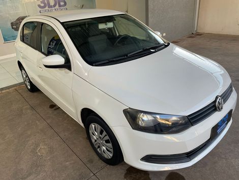 VolksWagen Gol City (Trend) 1.0 Mi Total Flex 8V 2p
