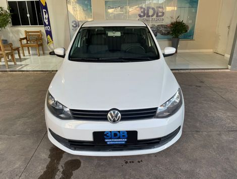 VolksWagen Gol City (Trend) 1.0 Mi Total Flex 8V 2p
