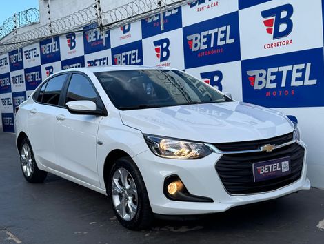 Chevrolet ONIX SEDAN Plus LTZ 1.0 12V TB Flex Aut.